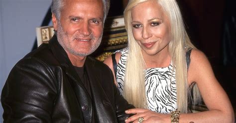 gianni versace wife|gianni versace married.